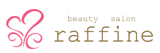 beauty salon raffine